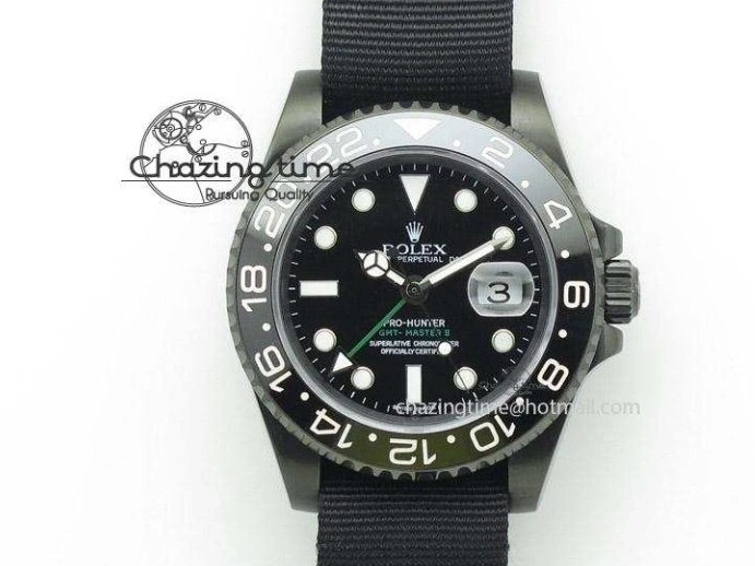 1223 UrbanStyle Daytona 126519 Gain Weight SWF 1:1 Best Edition Meteorite Dial Sticks Markers on Oysterflex Strap SH 153